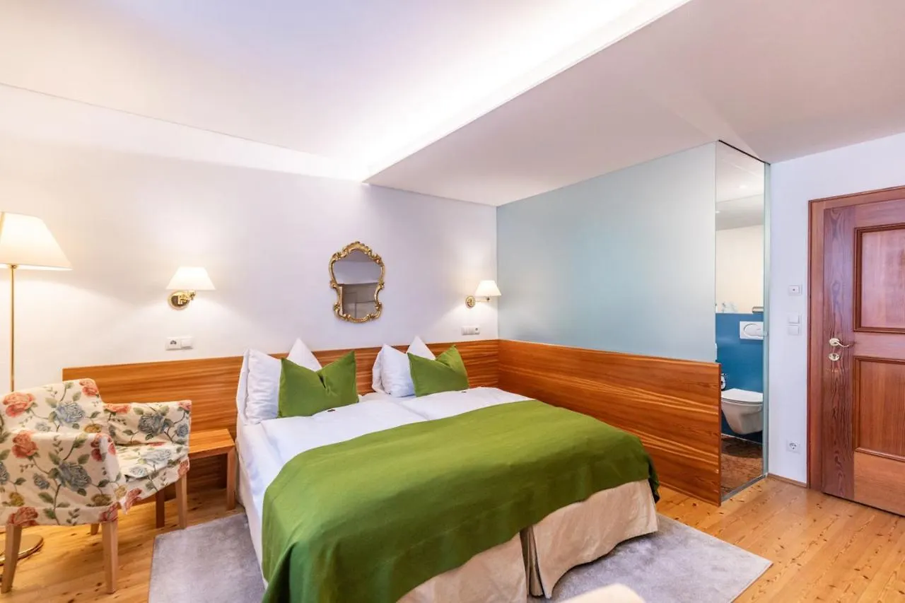 ****  Hotel Wolf Salzbourg Autriche