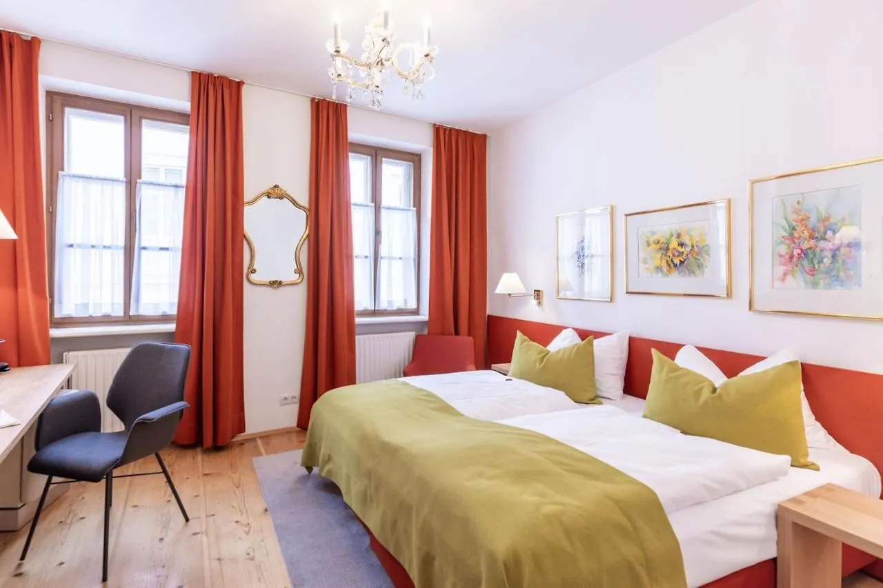 זלצבורג Hotel Wolf