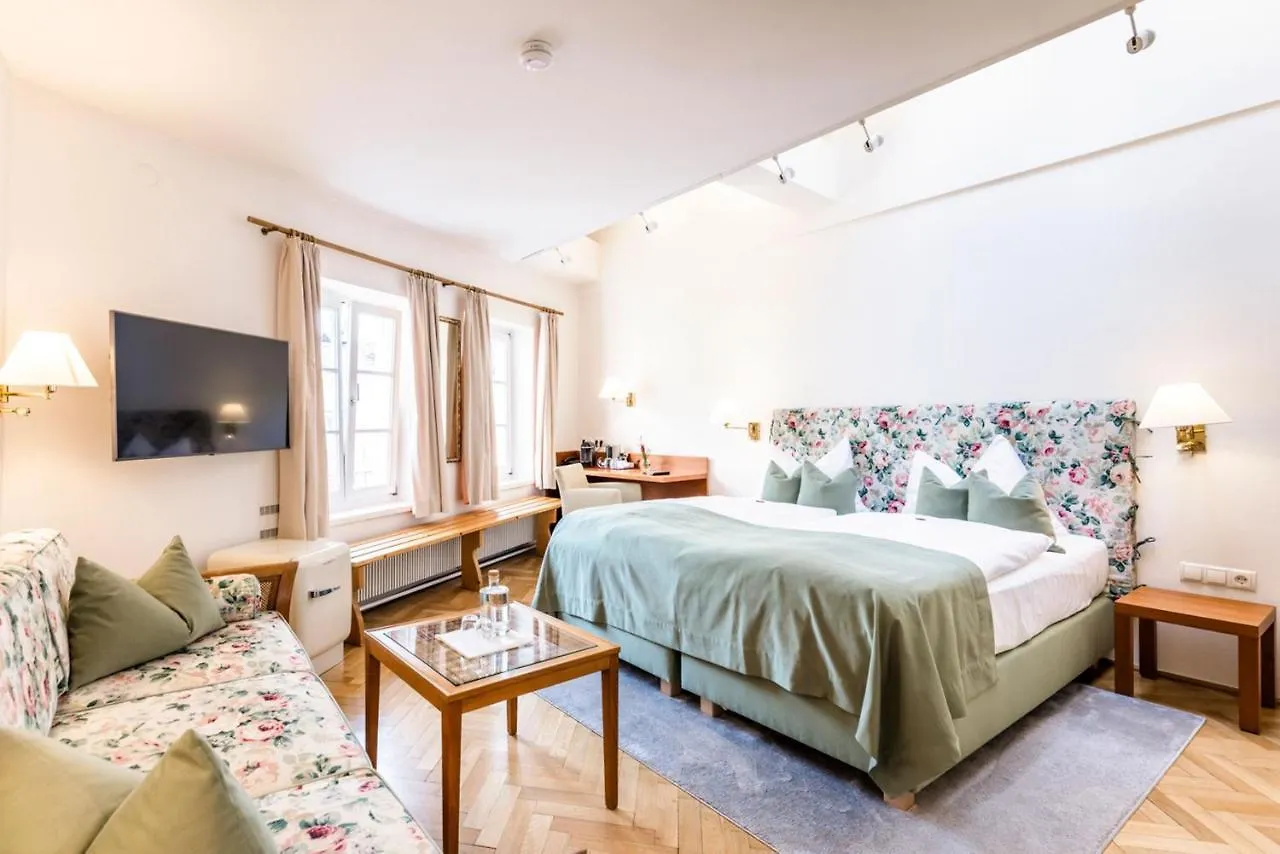 Hotel Wolf Salzburg