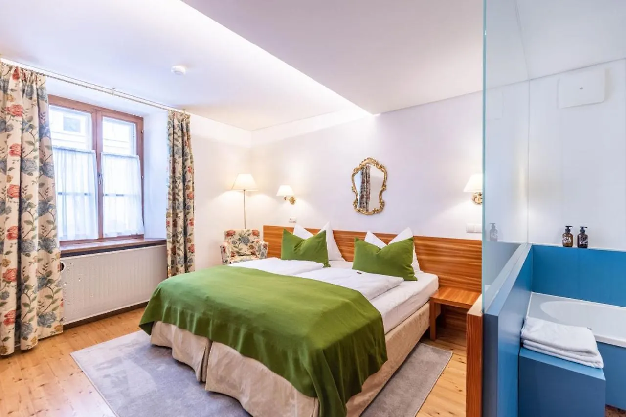 Hotel Wolf Salzburg