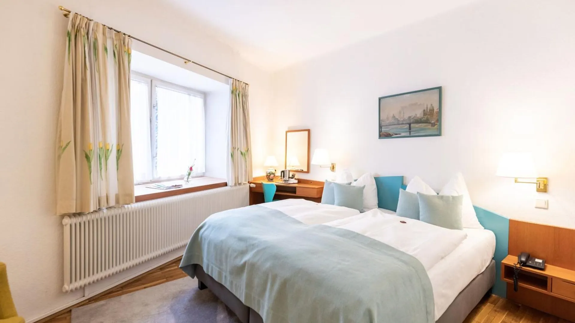 Hotel Wolf Salzburg