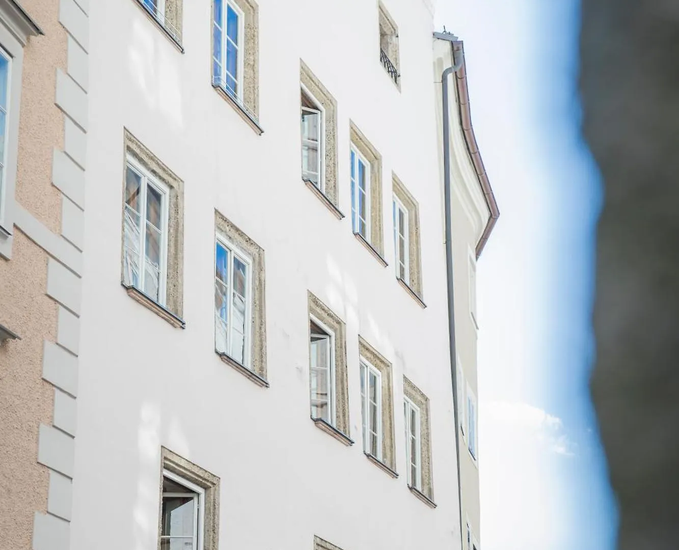 ****  Hotel Wolf Salzburg Ausztria