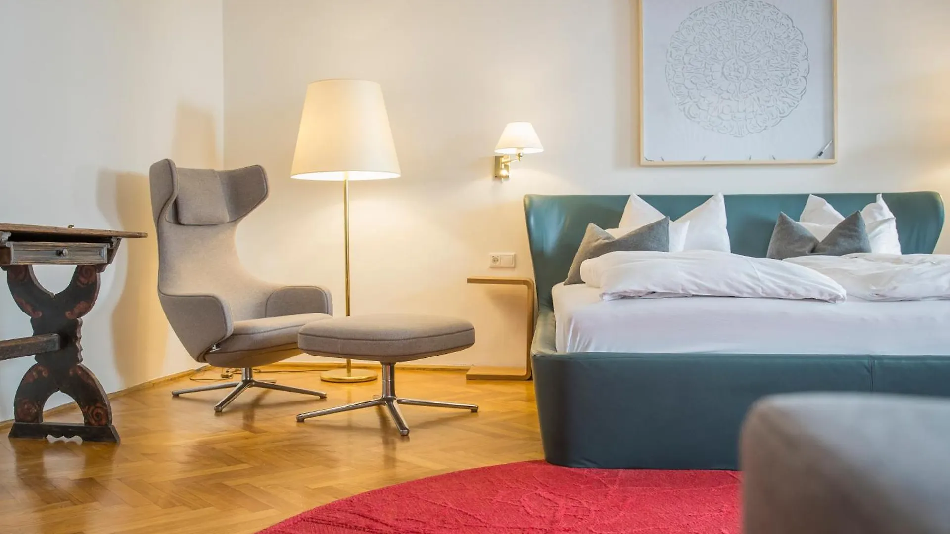 Hotel Wolf Salzburg
