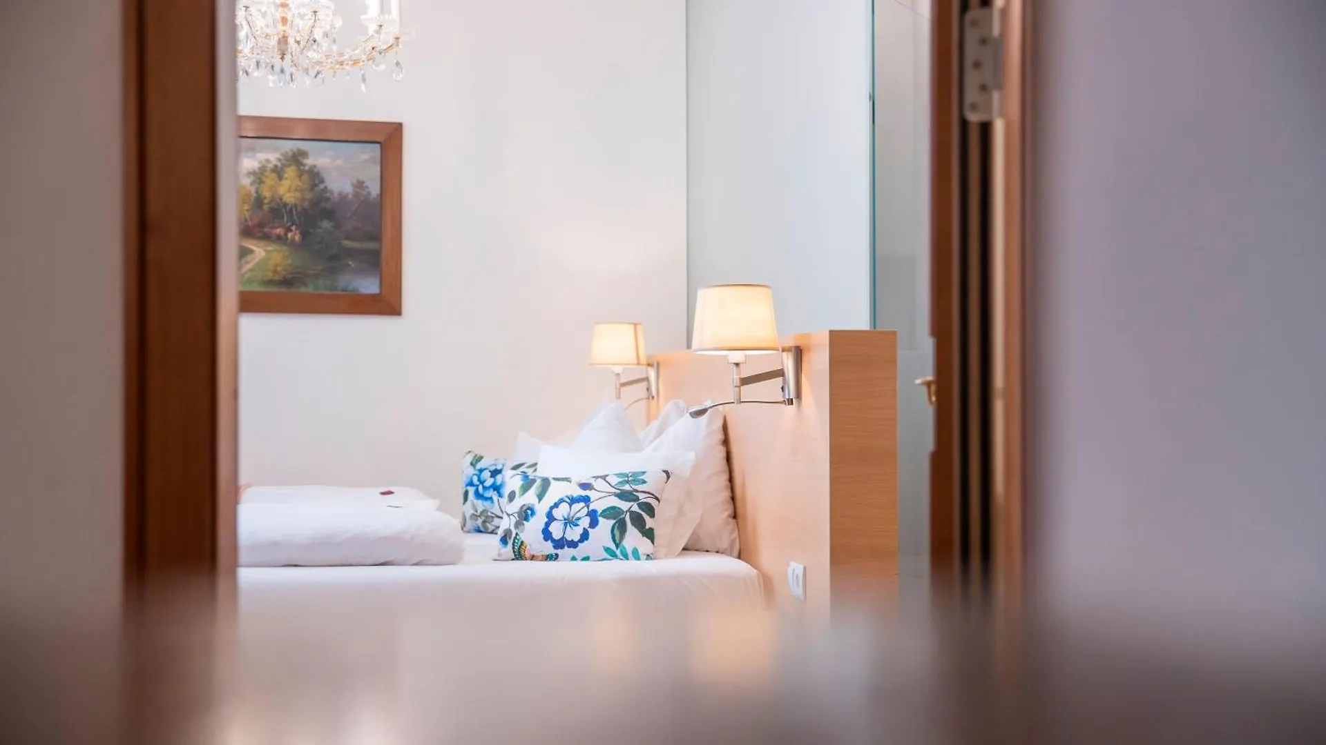 Hotel Wolf Salzburg