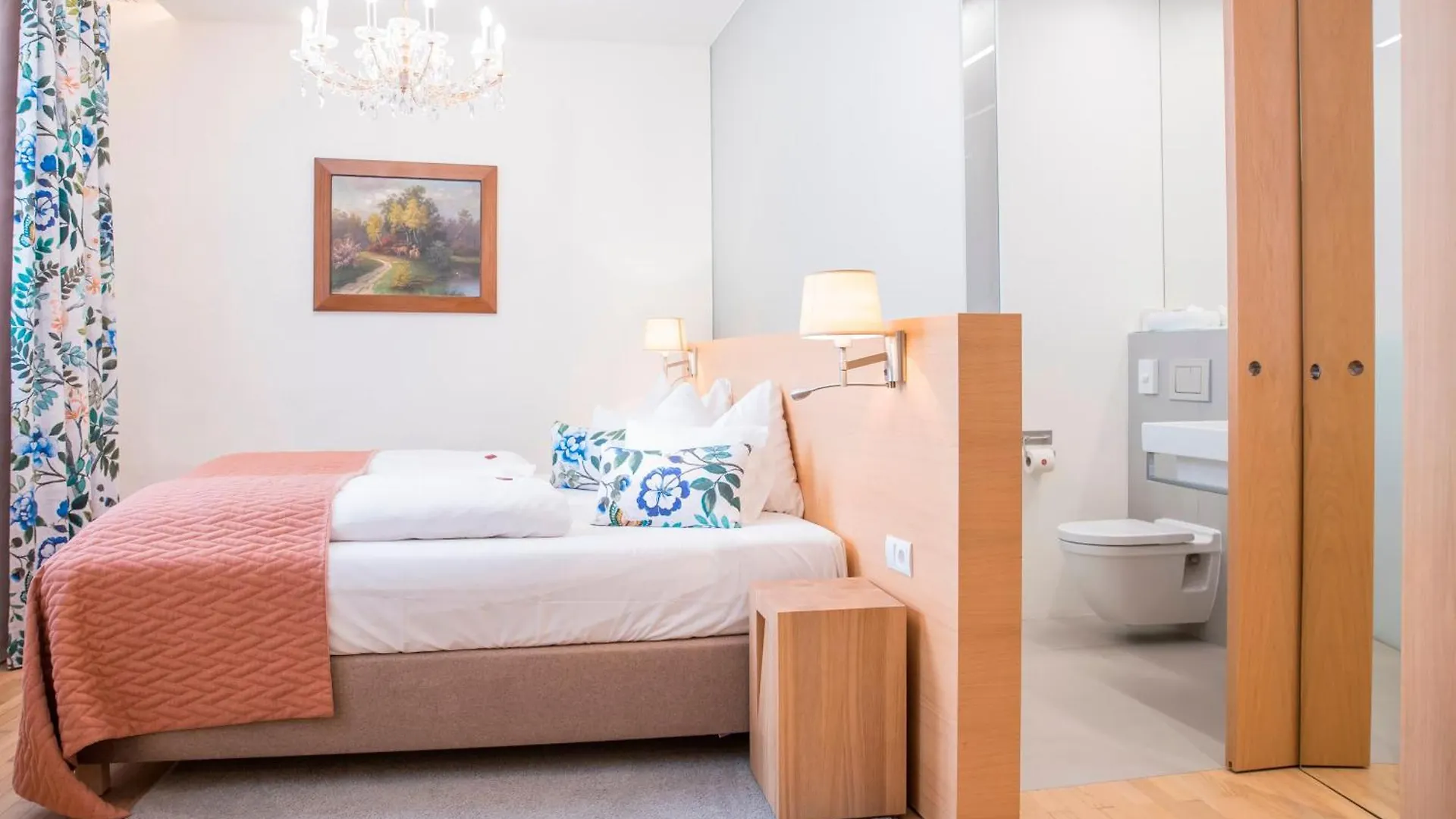 Hotel Wolf Salzburg