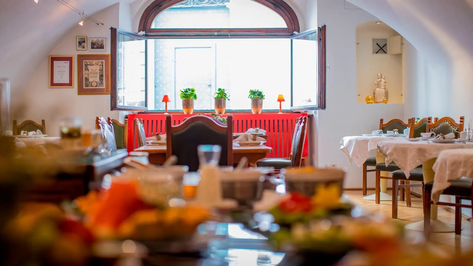Hotel Wolf Salzburg