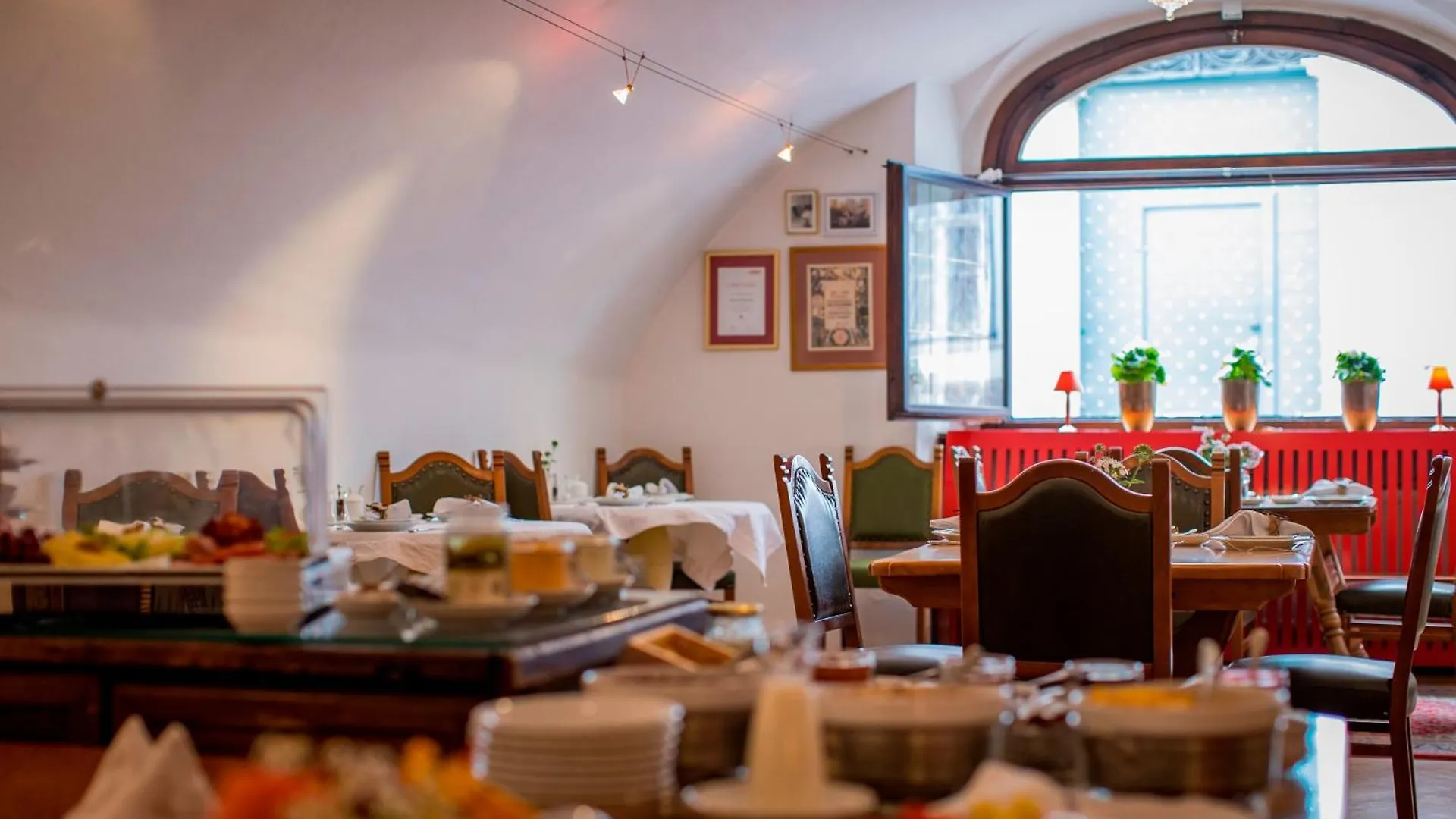 Hotel Wolf Salzburg