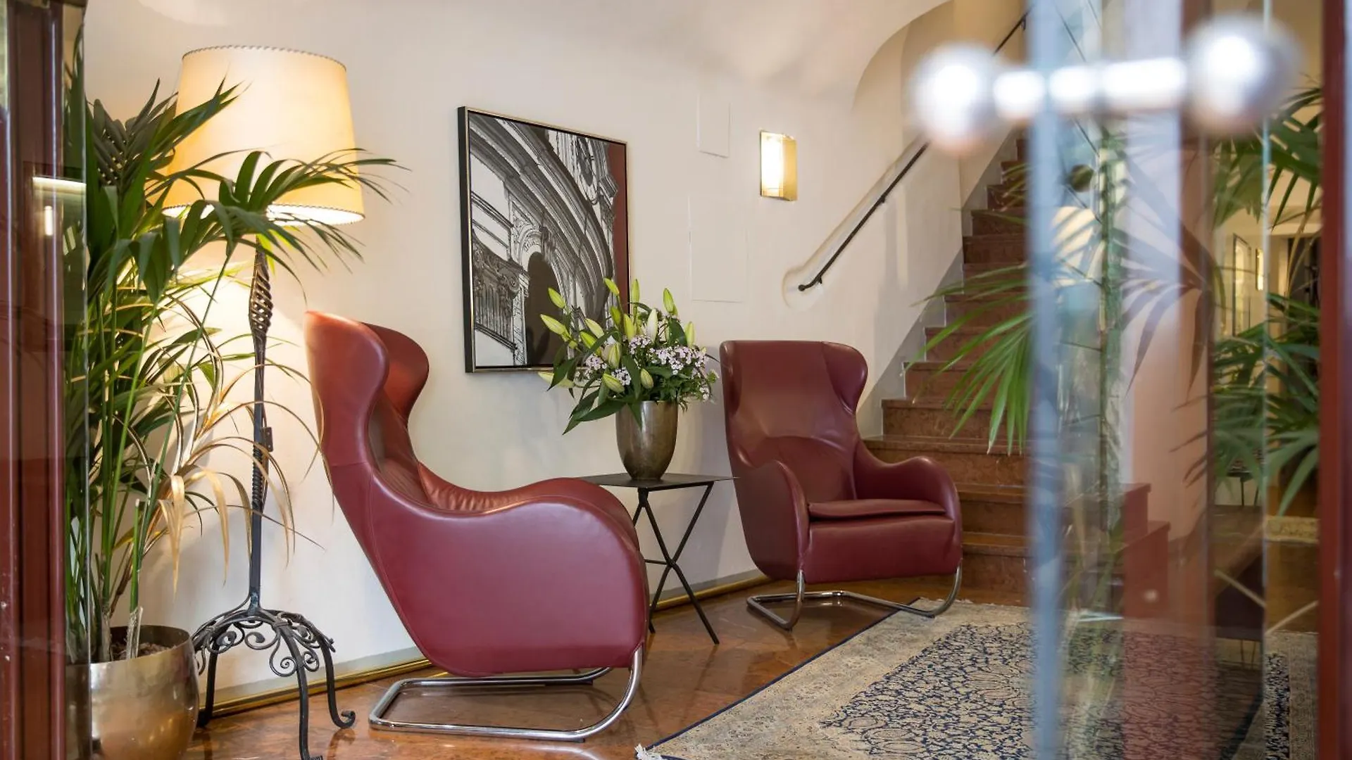 Hotel Wolf Salzburg
