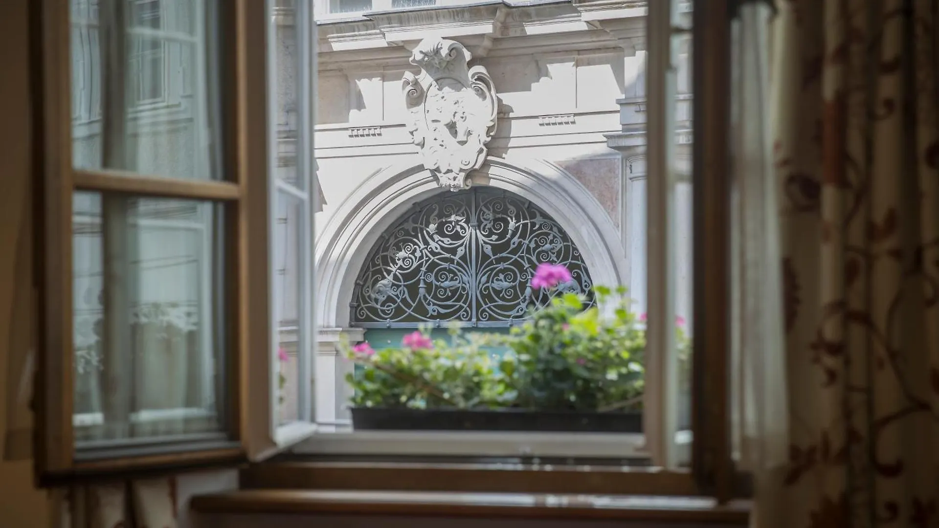 Hotel Wolf Salzburg Ausztria