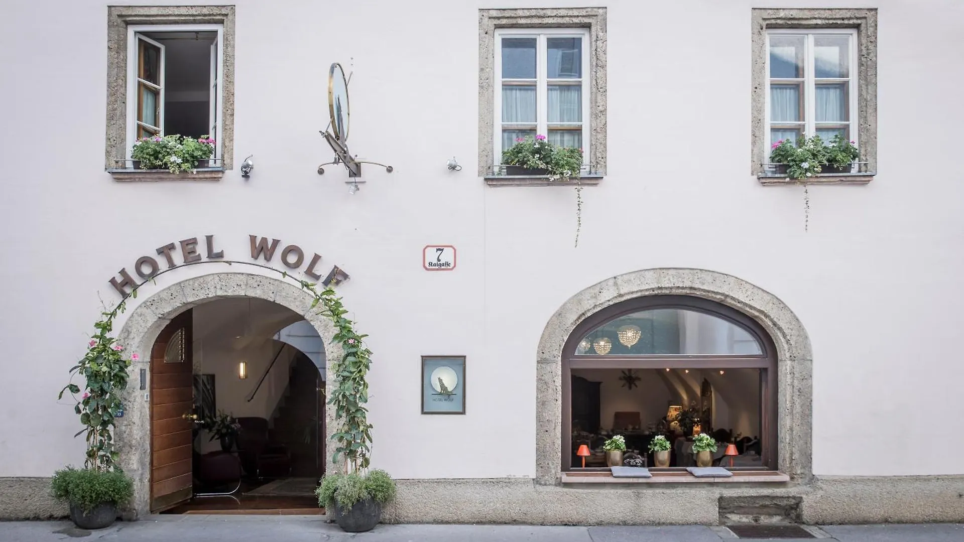Hotel Wolf Salzburg