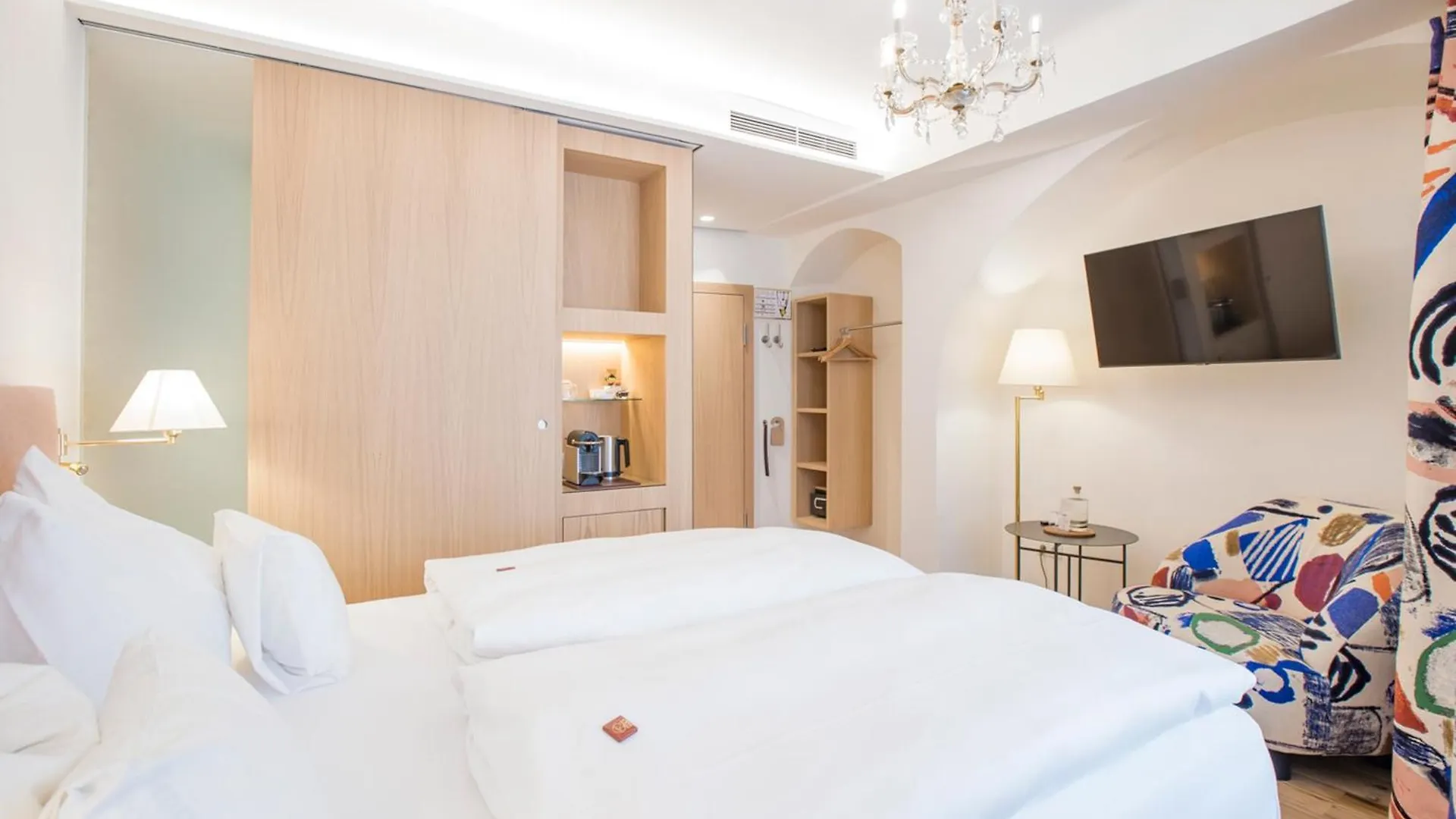 Hotel Wolf Salzburg