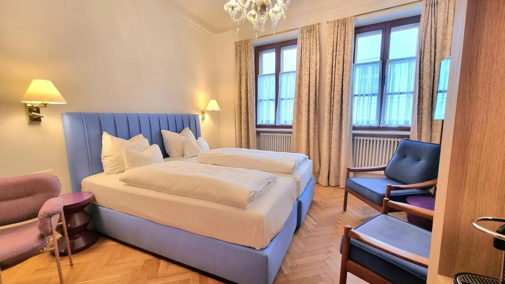 Hotel Wolf Salzburg
