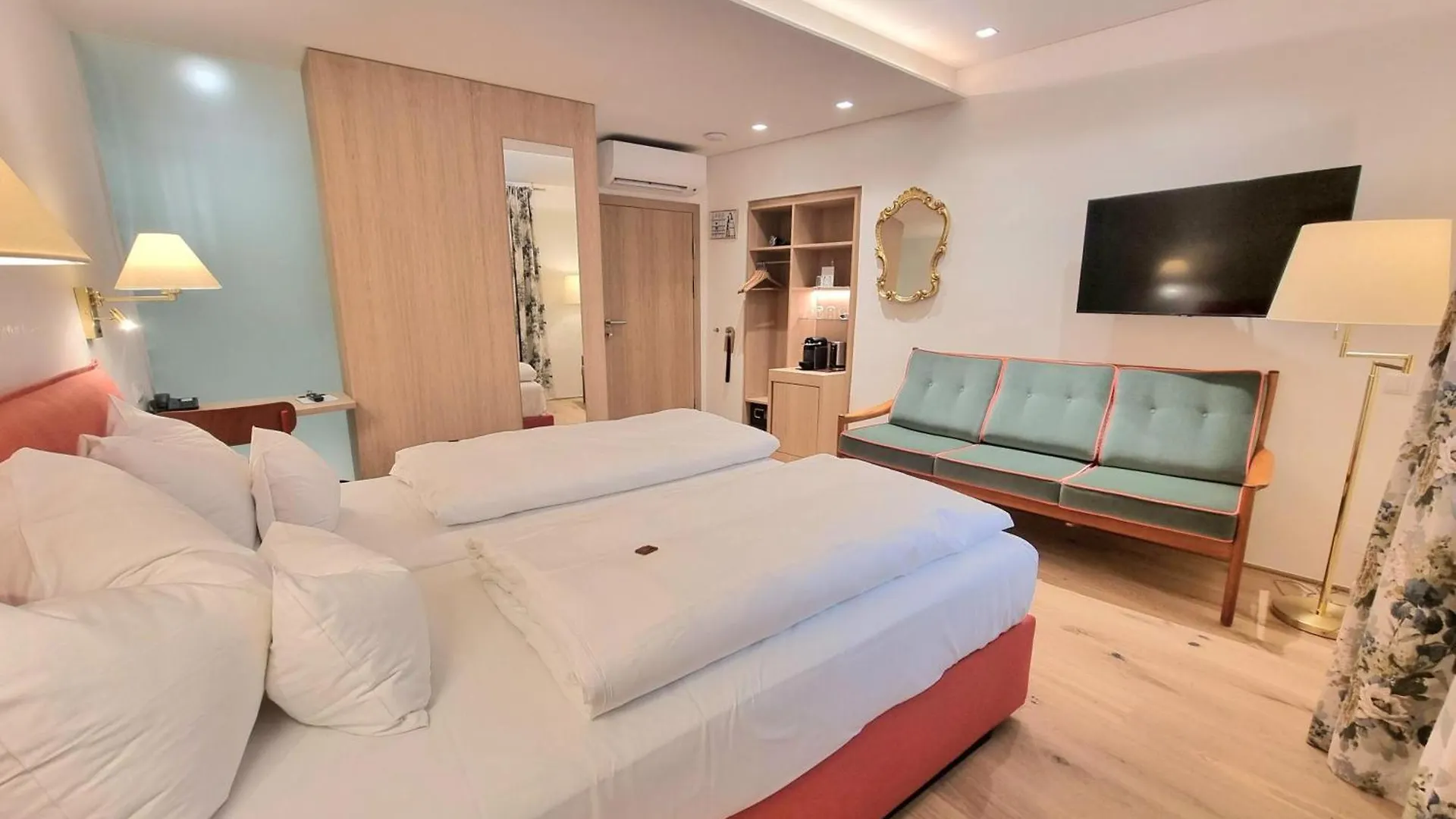 Hotel Wolf Salzburg