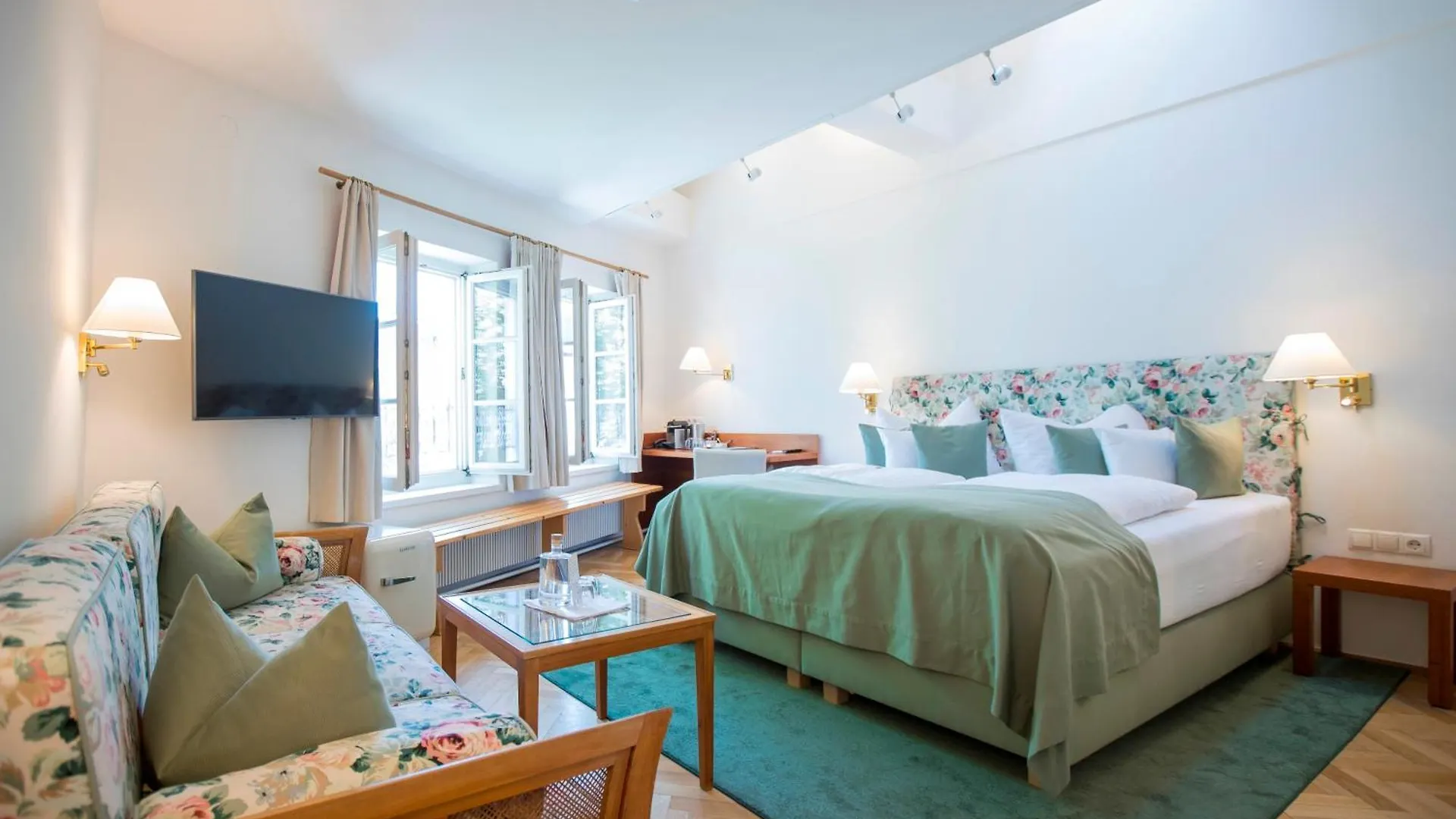 Hotel Wolf Salzburg Ausztria