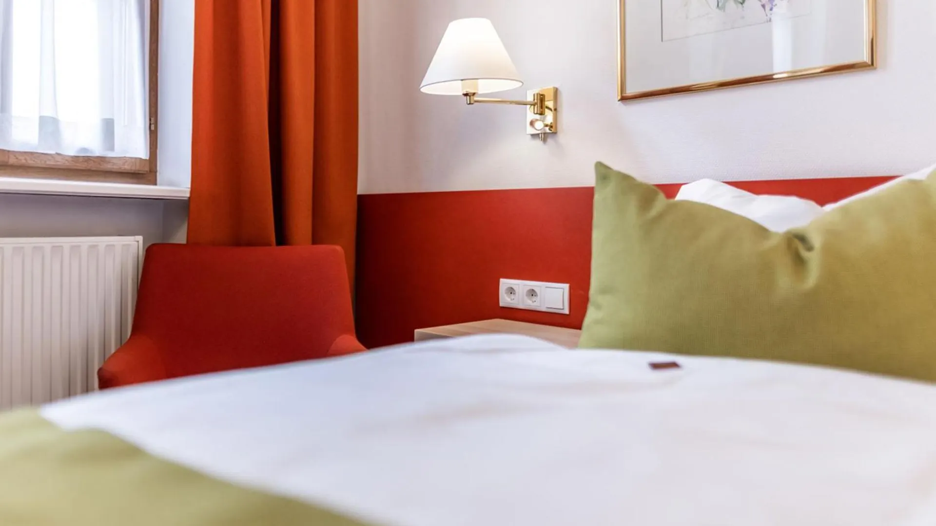 זלצבורג Hotel Wolf