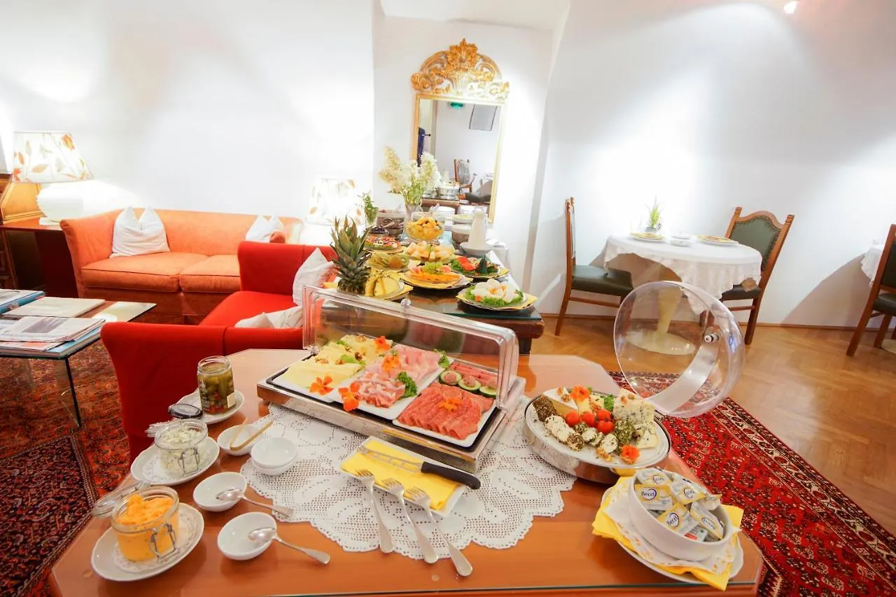 ****  Hotel Wolf Salzburg Ausztria