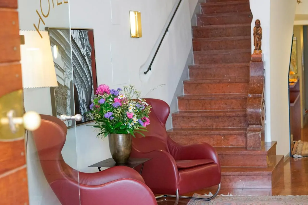 Hotel Wolf Salzburg