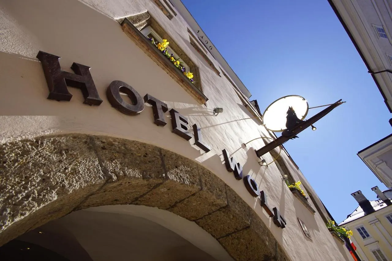 Hotel Wolf Salzburg