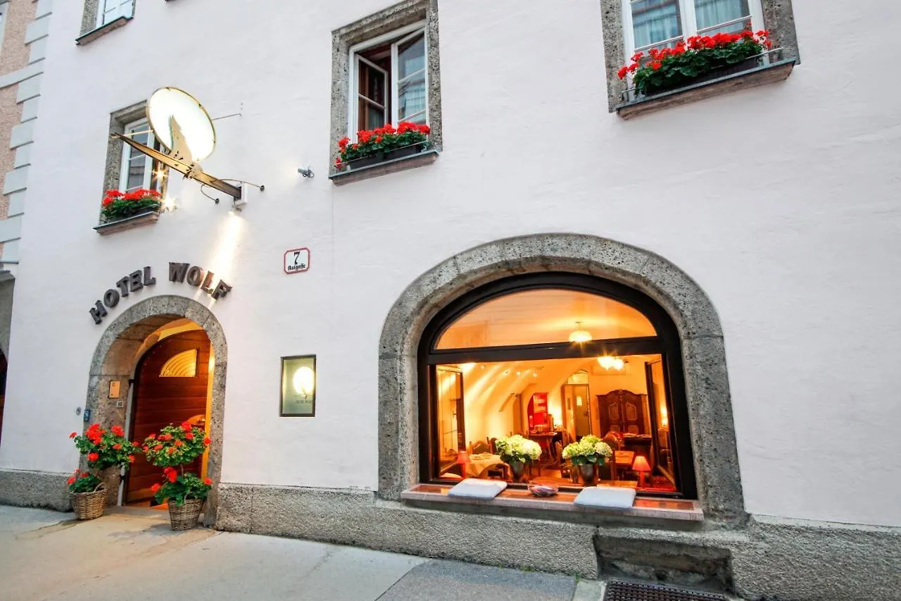 Hotel Wolf Salzburg